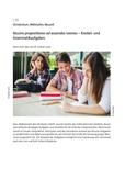 Alcuins propositiones ad acuendos iuvenes 