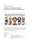 Harry Potter und die Tafel der Elemente