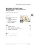 Handlungskompetenz mit psychomotorischen Elementen in der Grundschule stärken