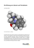 Die Wirkung von Lidocain und Tetrodotoxin