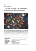 Mit dem Workshop „Blue Eyed“ Rassismus vorbeugen