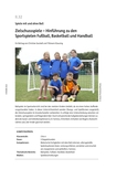 Zielschussspiele