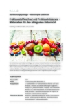Fruktosestoffwechsel und Fruktoseintoleranz