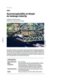 Raumnutzungskonflikte am Beispiel der Hamburger HafenCity