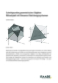 Schnittpunkte geometrischer Objekte