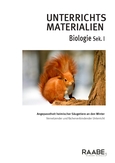 Angepasstheit heimischer Säugetiere an den Winter