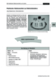 Praktischer Stationenzirkel zur Elektrizitätslehre