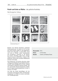 Punkt und Linie zu Fläche wie Kandinsky