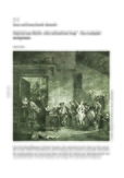 Heinrich von Kleist: „Der zerbrochne Krug“