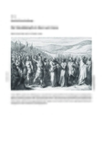 Die Ständekämpfe in Rom nach Livius