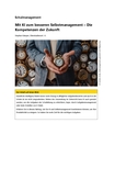 KI und Selbstmanagement