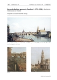 Bernardo Bellotto, genannt "Canaletto"