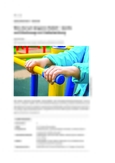 Wer sitzt am längeren Hebel?