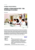 Leitfaden zu Redoxreaktionen Teil I