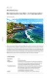 Die indonesische Insel Bali 