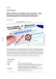 Daten erfassen, darstellen und auswerten