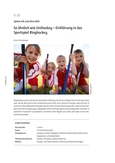 So ähnlich wie Unihockey