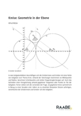 Kreise: Geometrie in der Ebene