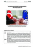 Die Türkei und die EU