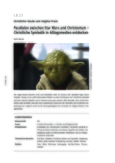 Parallelen zwischen Star-Wars und Christentum