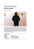 Mit Kunst sprechen