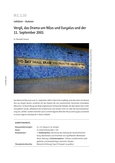 Vergil, das Drama um Nilus und Euryalus und der 11. September 2001