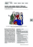 Motive und Formen gesellschaftlicher Ausgrenzung im Mittelalter