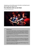 Vorbereitung und Durchführung einer Abiturfeier unter Beachtung der Bestimmungen des Jugendschutzes