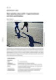 Kein Schatten ohne Licht!