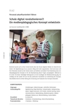 Schule digital revolutionieren?!? Teil II