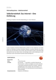 Selbstlerneinheit: Aufbau des Internets