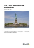 Exam – American Dream