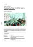 The Boston Tea Party