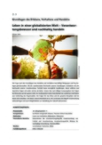 Leben in einer globalisierten Welt
