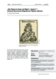 Giovanni Boccaccios Biografie der Päpstin Johanna