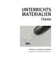 Reaktion von Halogenen mit Metallen
