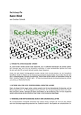 Rechtsbegriff: Kann-Kind