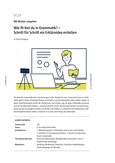 Wie fit bist du in Grammatik?