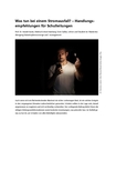 Was tun bei einem Stromausfall?