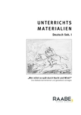 Eine Ballade kennenlernen und gestaltend vortragen