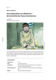 Vom Geblendeten zum Bekehrten