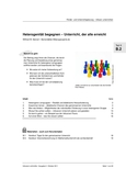 Heterogenität begegnen