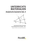 Anwendung der Vektorrechnung bei elementargeometrischen Aussagen - Teil 1