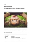 Perspektivwechsel üben