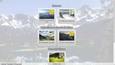 Unsere Alpen – Gletscher, Vegetation und Höhenstufen